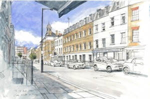 Bell Street - Crossier