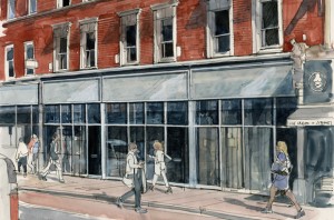 286-290 Kilburn High Rd - Crossier