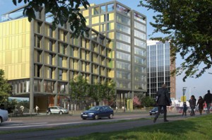 Uxbridge Road - Crossier