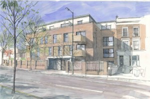 Zahra House - Crossier