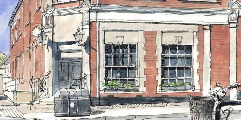 Salusbury Road, NW6