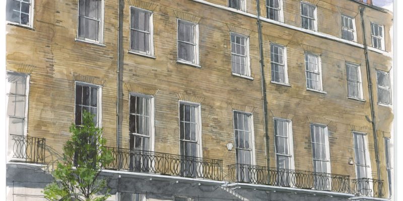 Gloucester Place, W1U