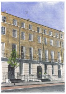 Gloucester Place, W1U